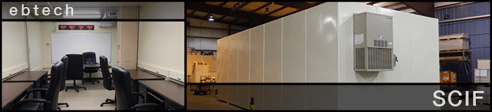 Ebtech-built SCIFs